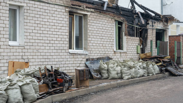 Reliable Smoke Damage Removal contractor in Cambridge, OH by Fire Damage Laser Cleaning